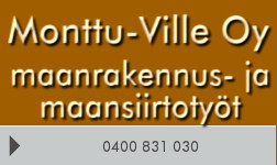 Monttu-Ville Oy logo